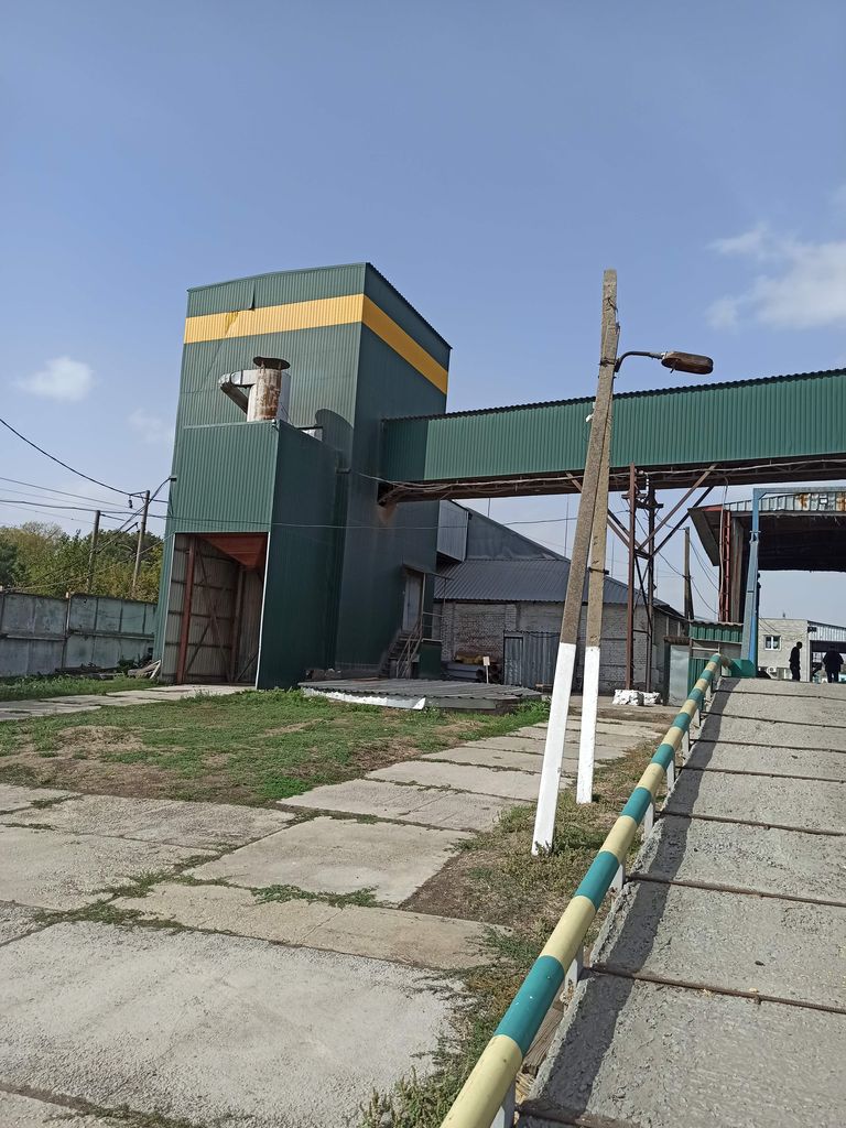 Продаж діючого елеватору, 32 тис. тон
